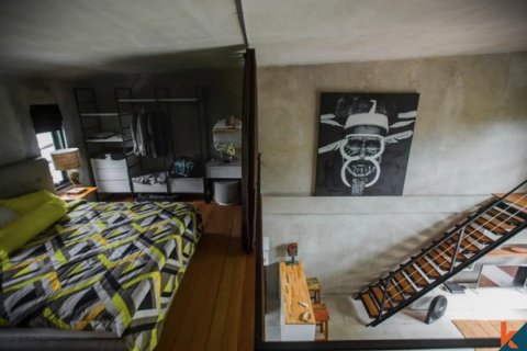 1 bedroom Villa in Tibubeneng, Badung, Indonesia No. 11616 14