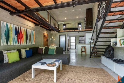 1 bedroom Villa in Tibubeneng, Badung, Indonesia No. 11616 25