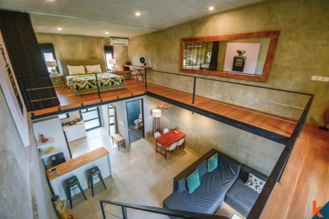 1 bedroom Villa in Tibubeneng, Badung, Indonesia No. 11616 2