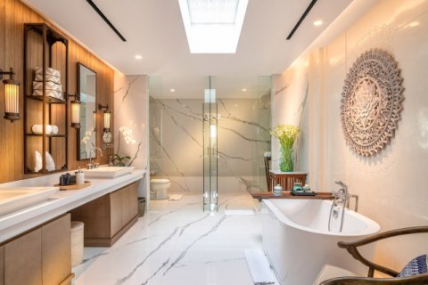 4 bedrooms Villa in Seminyak, Badung,  No. 738 25