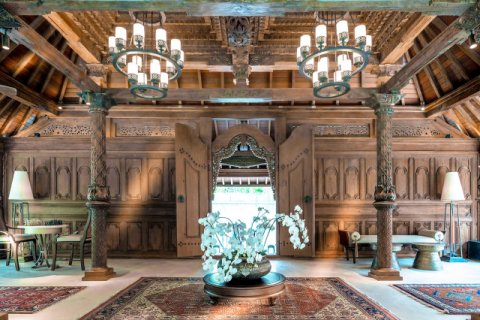 4 bedrooms Villa in Seminyak, Badung,  No. 738 4