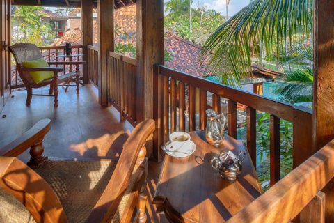 4 bedrooms Villa in Seminyak, Badung,  No. 738 13