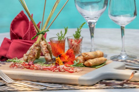 4 bedrooms Villa in Seminyak, Badung,  No. 738 15