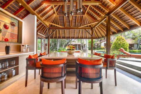 4 bedrooms Villa in Seminyak, Badung,  No. 738 17