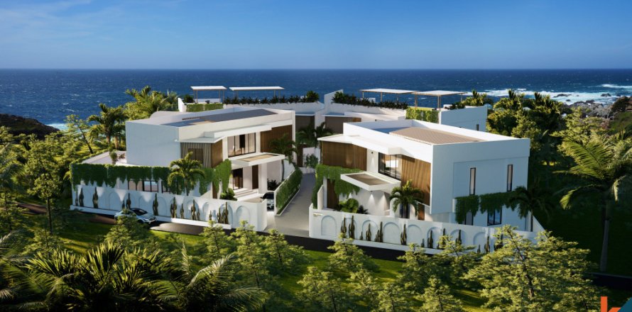 4 bedrooms Villa in Pecatu, Badung, Indonesia No. 11203