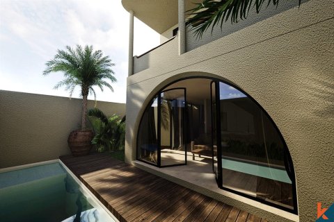2 bedrooms Villa in Seminyak, Badung, Indonesia No. 11208 1