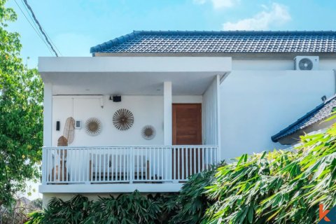 1 bedroom Villa in Badung, Indonesia No. 11206 1