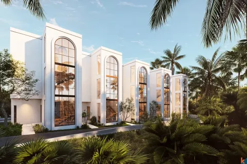 Вилла с 2 спальнями в Tibubeneng, Бадунг, Индонезия № 10267 2