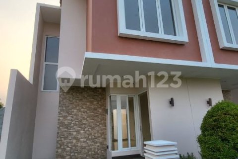 Дом с 2 спальнями в Pinang, Тангеранг, Индонезия № 10071