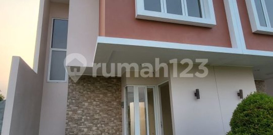 Дом с 2 спальнями в Pinang, Тангеранг, Индонезия № 10071