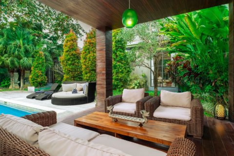 5 bedrooms Villa in Canggu, Badung,  No. 9157 6