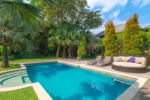 5 bedrooms Villa in Canggu, Badung,  No. 9157 2
