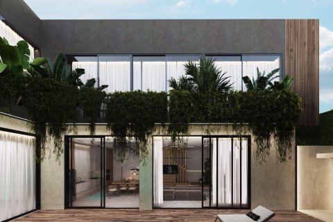 Studio Villa in Denpasar, Indonesia No. 9705