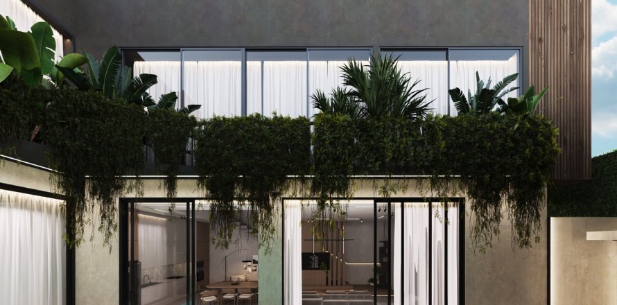 Studio Villa in Denpasar, Indonesia No. 9705