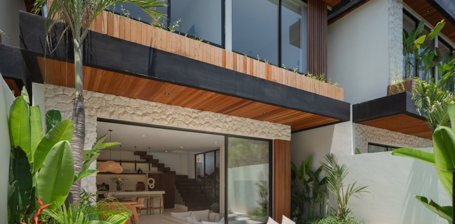 Studio Villa in Badung, Indonesia No. 9704