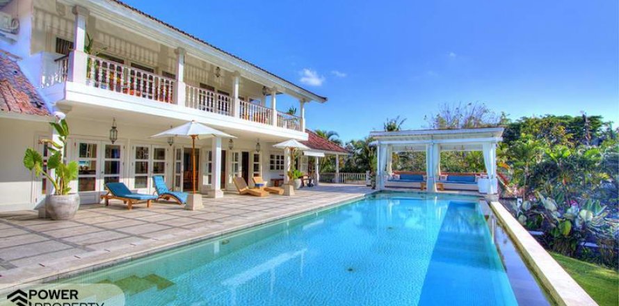 4 bedrooms Villa in Tabanan, Indonesia No. 9744