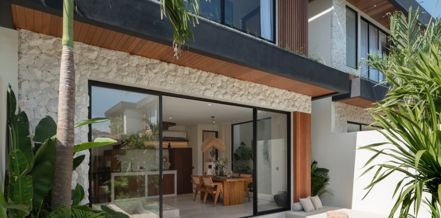 Studio Villa in Badung, Indonesia No. 9703