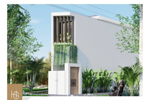 Вилла студия в Kerobokan, Бадунг, Индонезия № 9706