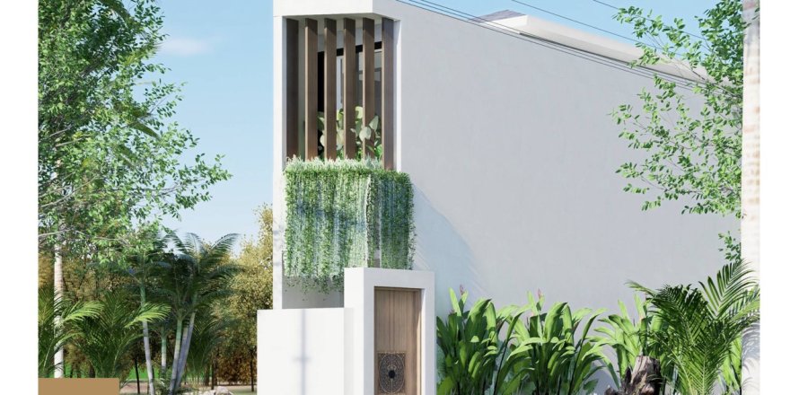 Вилла студия в Kerobokan, Бадунг, Индонезия № 9706