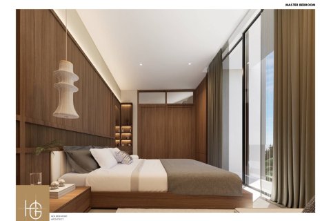 Вилла 165м2 в Kerobokan, Бадунг, Индонезия № 9706 11