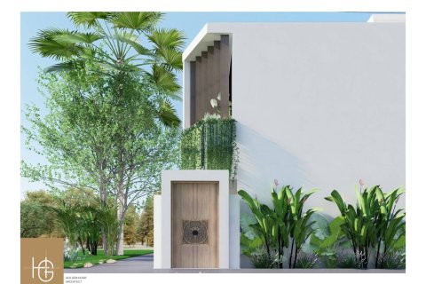 Вилла 165м2 в Kerobokan, Бадунг, Индонезия № 9706 2