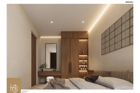 Вилла 165м2 в Kerobokan, Бадунг, Индонезия № 9706 20