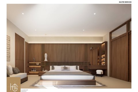 Вилла 165м2 в Kerobokan, Бадунг, Индонезия № 9706 10