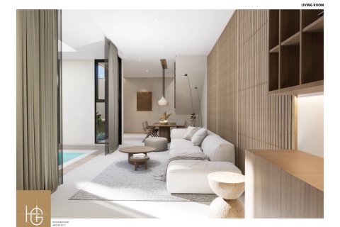 Вилла 165м2 в Kerobokan, Бадунг, Индонезия № 9706 5