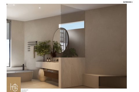 Вилла 165м2 в Kerobokan, Бадунг, Индонезия № 9706 18