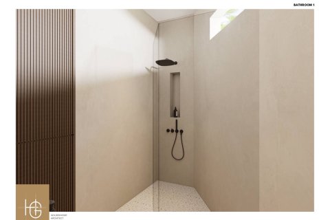 Вилла 165м2 в Kerobokan, Бадунг, Индонезия № 9706 22