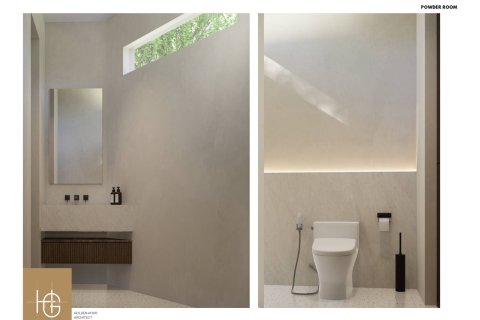 Вилла 165м2 в Kerobokan, Бадунг, Индонезия № 9706 9