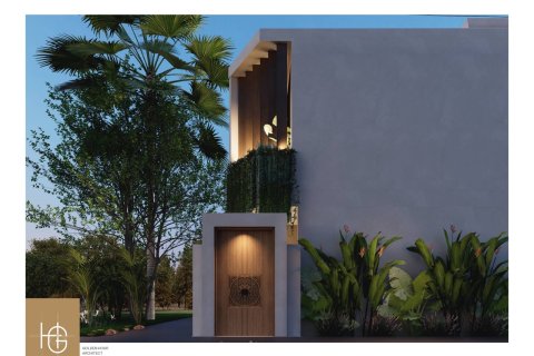 Вилла 165м2 в Kerobokan, Бадунг, Индонезия № 9706 3