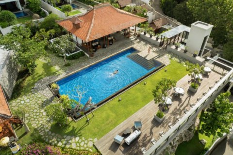 Вилла с 10 спальнями в Южная Кута, Бадунг,  № 1097 1