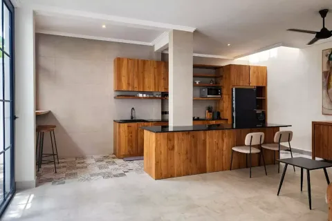 Вилла с 3 спальнями в Seminyak, Бадунг, Индонезия № 10139 11