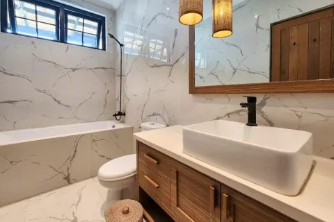 Вилла с 3 спальнями в Seminyak, Бадунг, Индонезия № 10139 21