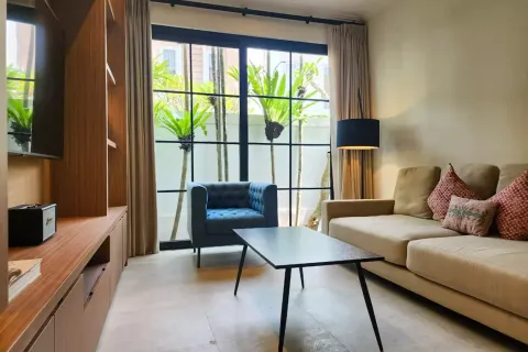 Вилла с 3 спальнями в Seminyak, Бадунг, Индонезия № 10139 9