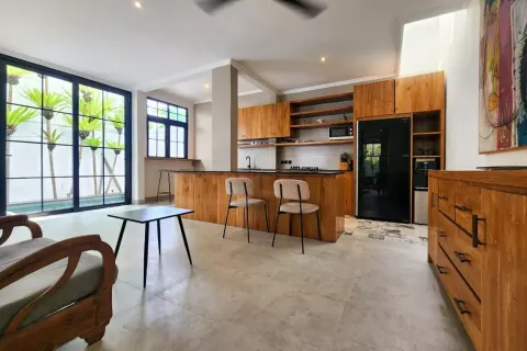 Вилла с 3 спальнями в Seminyak, Бадунг, Индонезия № 10139 10