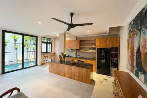 Вилла с 3 спальнями в Seminyak, Бадунг, Индонезия № 10139 4