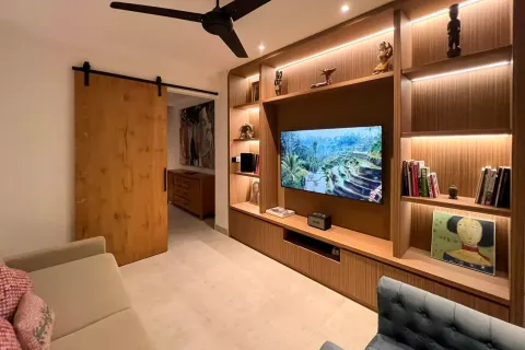 Вилла с 3 спальнями в Seminyak, Бадунг, Индонезия № 10139 3