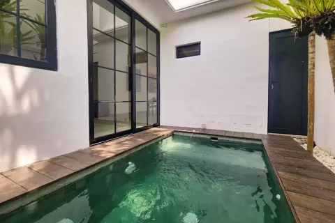 Вилла с 3 спальнями в Seminyak, Бадунг, Индонезия № 10139 7