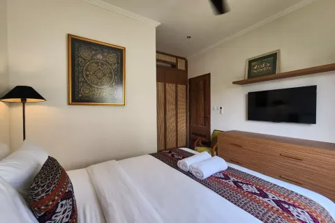 Вилла с 3 спальнями в Seminyak, Бадунг, Индонезия № 10139 17