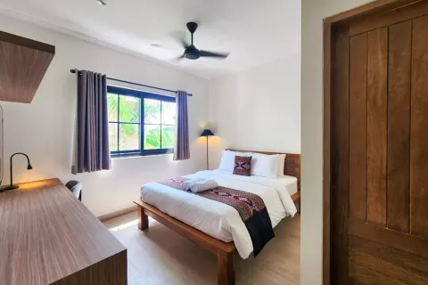 Вилла с 3 спальнями в Seminyak, Бадунг, Индонезия № 10139 18