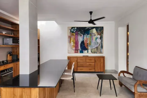 Вилла с 3 спальнями в Seminyak, Бадунг, Индонезия № 10139 12