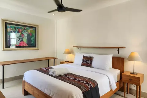 Вилла с 3 спальнями в Seminyak, Бадунг, Индонезия № 10139 20