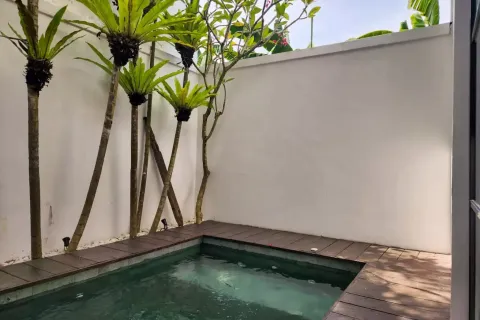 Вилла с 3 спальнями в Seminyak, Бадунг, Индонезия № 10139 8
