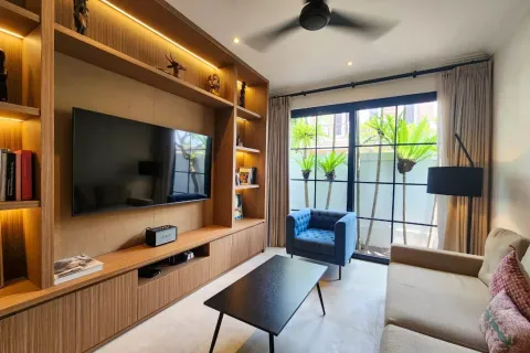 Вилла с 3 спальнями в Seminyak, Бадунг, Индонезия № 10139 2