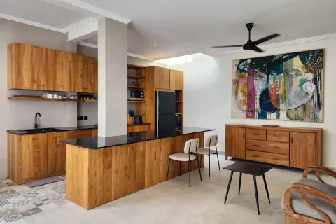 Вилла с 3 спальнями в Seminyak, Бадунг, Индонезия № 10139 5