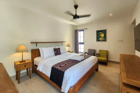 Вилла с 3 спальнями в Seminyak, Бадунг, Индонезия № 10139 6