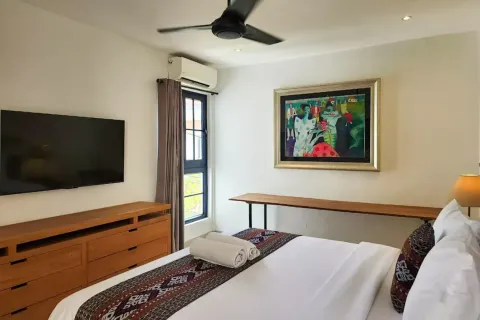 Вилла с 3 спальнями в Seminyak, Бадунг, Индонезия № 10139 19