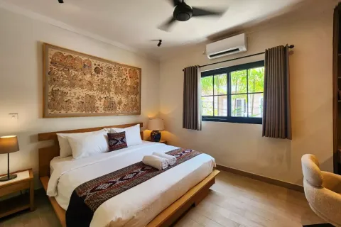 Вилла с 3 спальнями в Seminyak, Бадунг, Индонезия № 10139 13